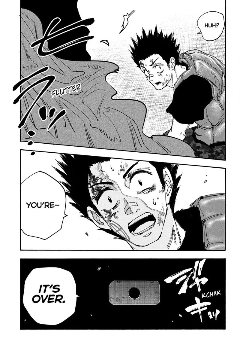 Sakamoto Days Chapter 138 - Page 17