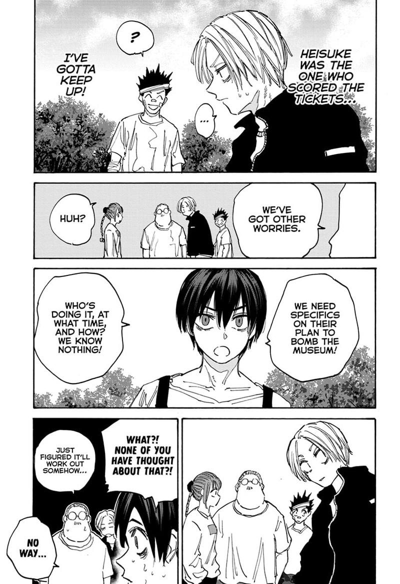 Sakamoto Days Chapter 140 - Page 12