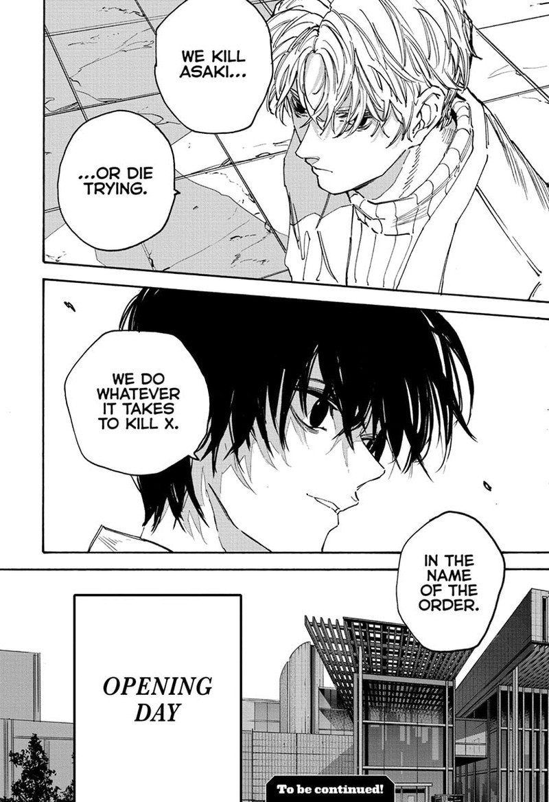 Sakamoto Days Chapter 140 - Page 18