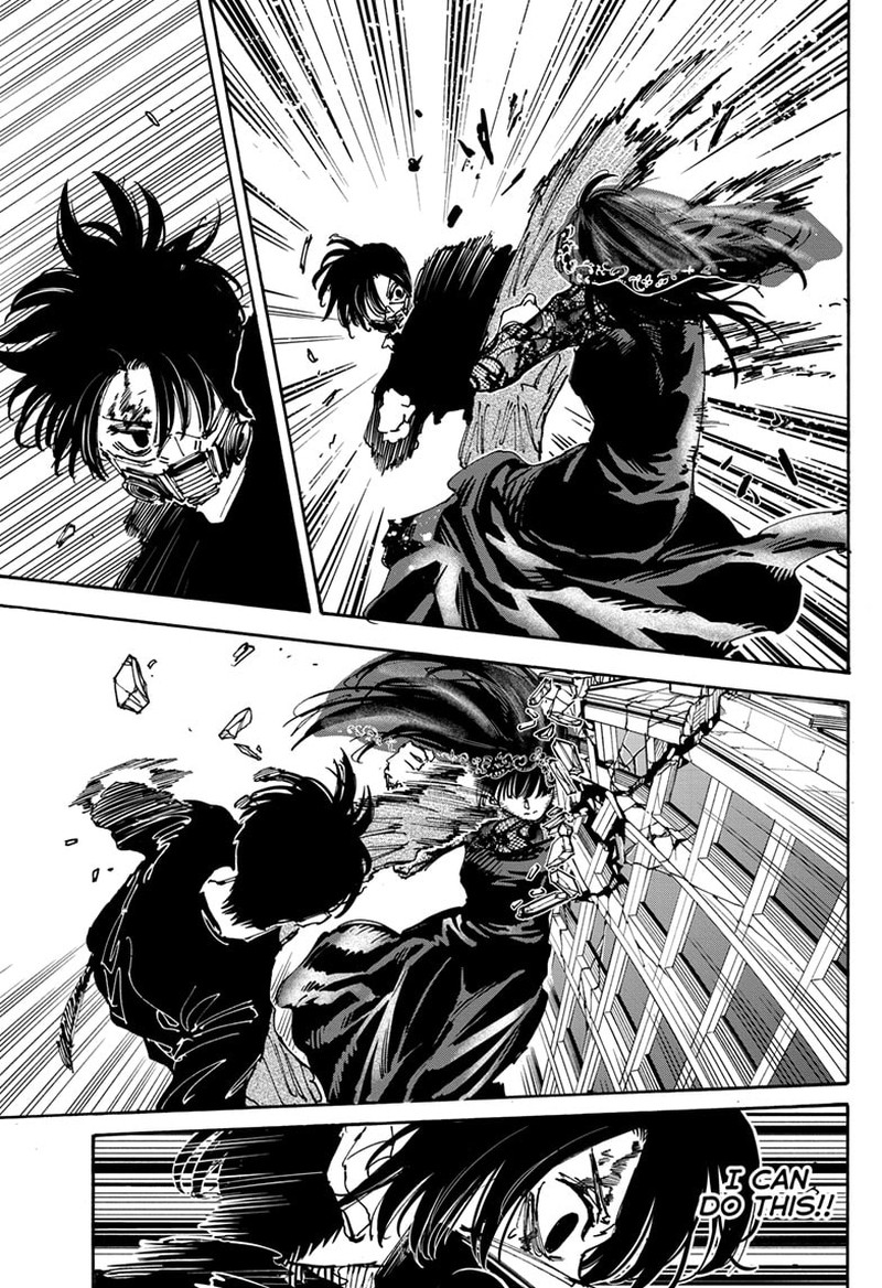 Sakamoto Days Chapter 144 - Page 14