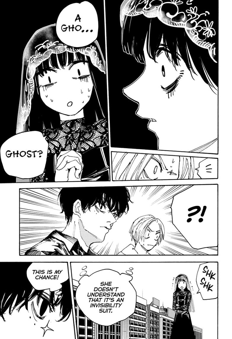 Sakamoto Days Chapter 146 - Page 3