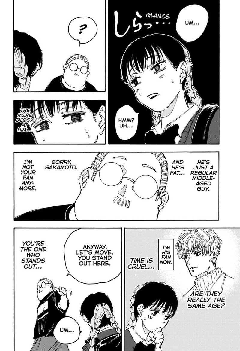 Sakamoto Days Chapter 148 - Page 8