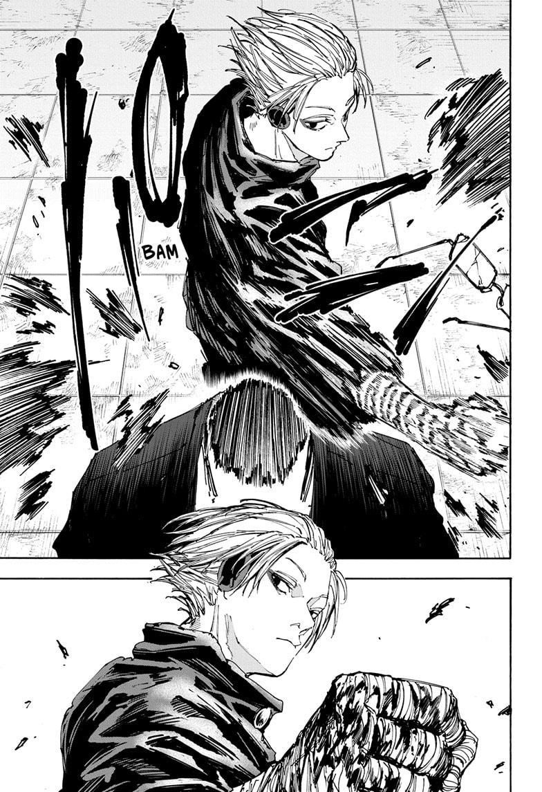 Sakamoto Days Chapter 149 - Page 15