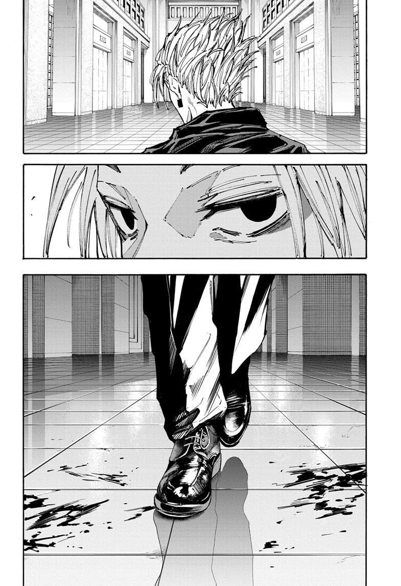 Sakamoto Days Chapter 149 - Page 16