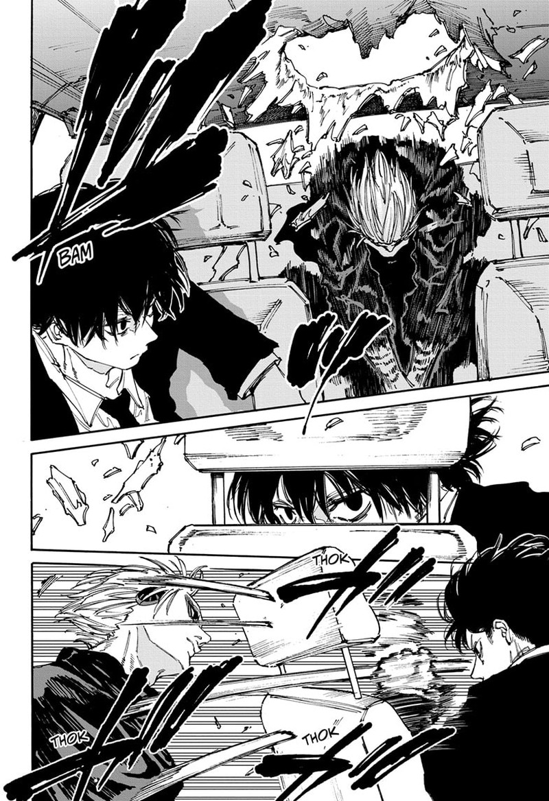 Sakamoto Days Chapter 152 - Page 6