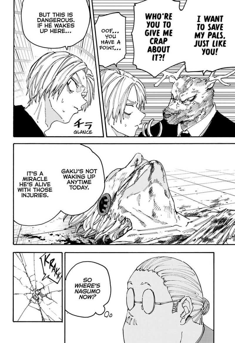 Sakamoto Days Chapter 154 - Page 6