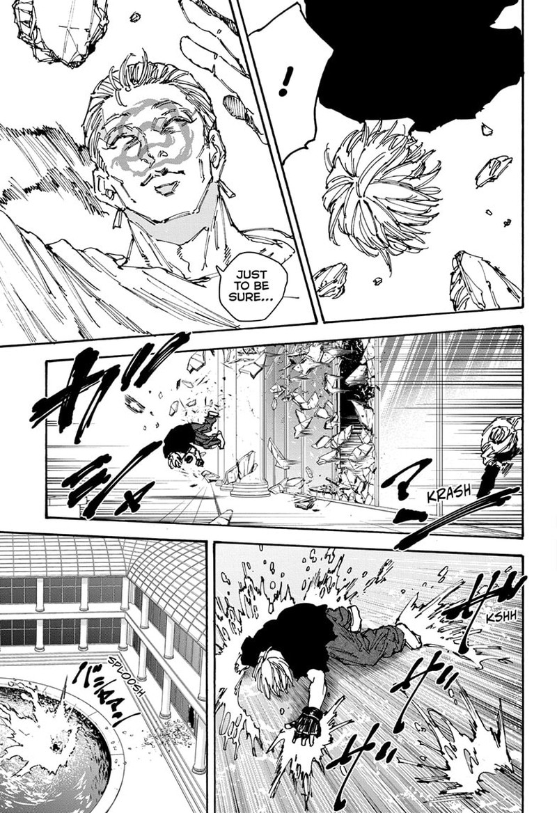 Sakamoto Days Chapter 157 - Page 11