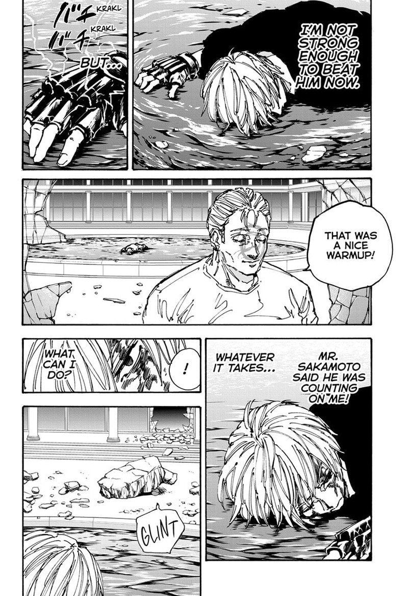 Sakamoto Days Chapter 157 - Page 12