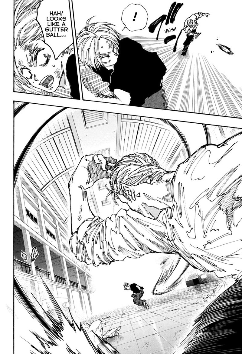 Sakamoto Days Chapter 157 - Page 8