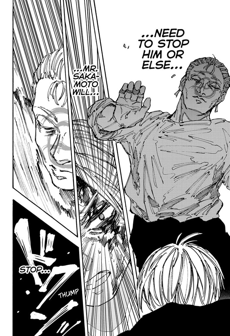 Sakamoto Days Chapter 158 - Page 15