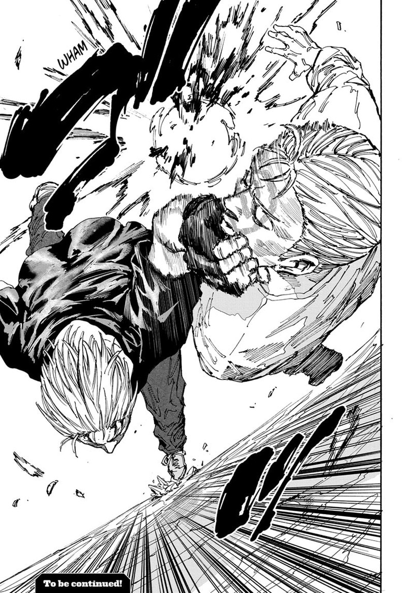 Sakamoto Days Chapter 158 - Page 18