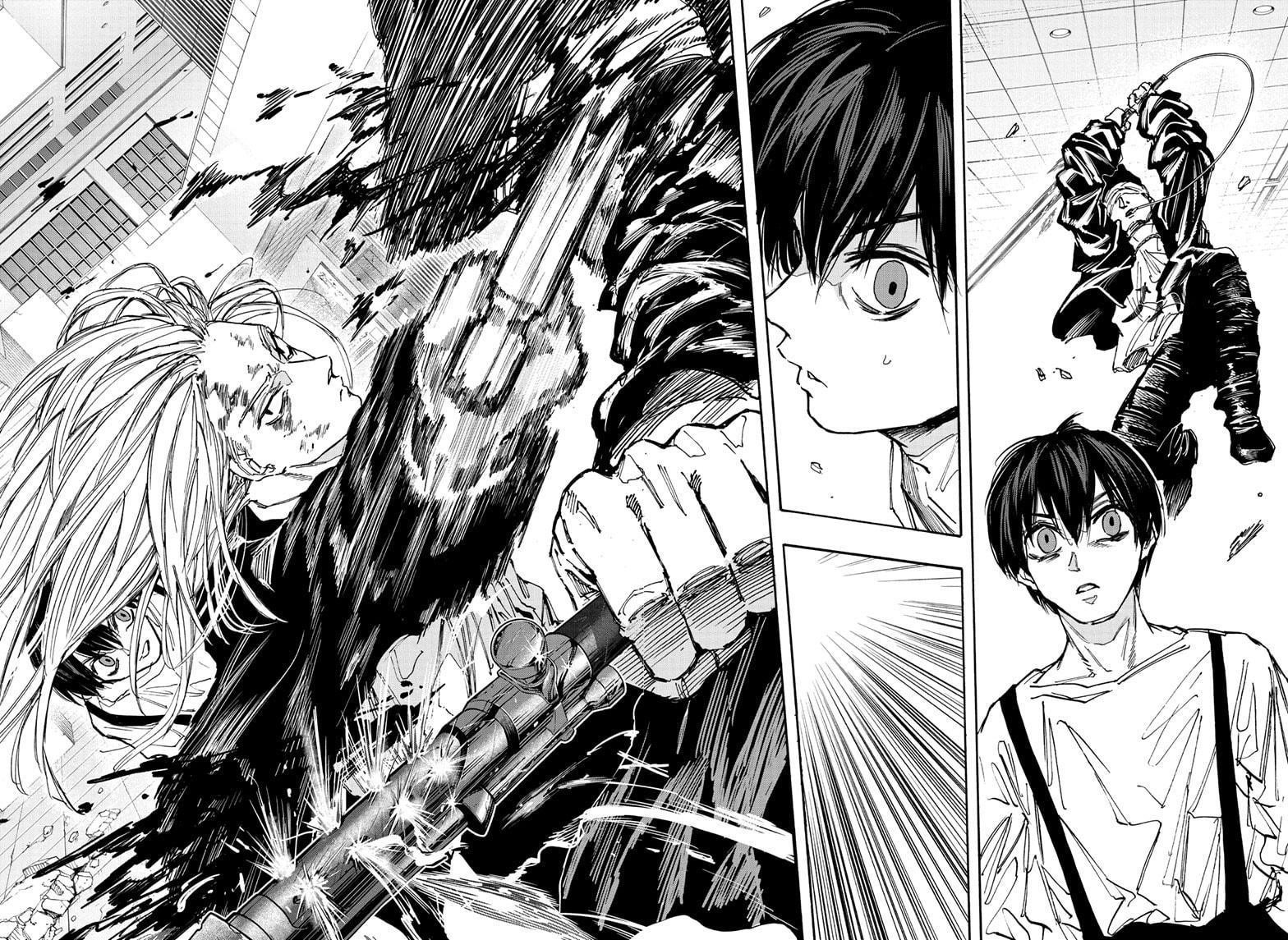 Sakamoto Days Chapter 161 - Page 6