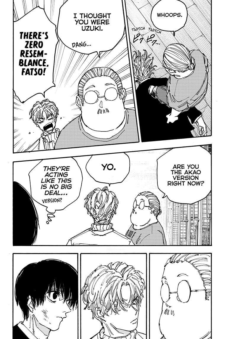 Sakamoto Days Chapter 162 - Page 10