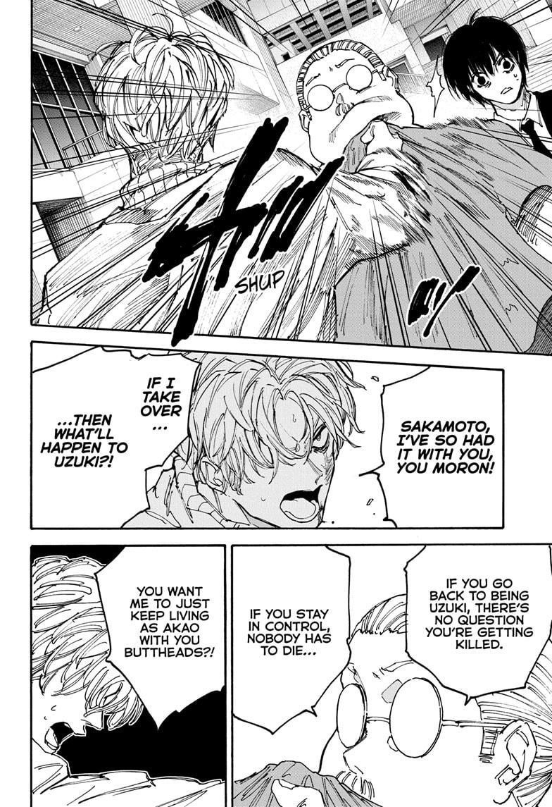 Sakamoto Days Chapter 163 - Page 12