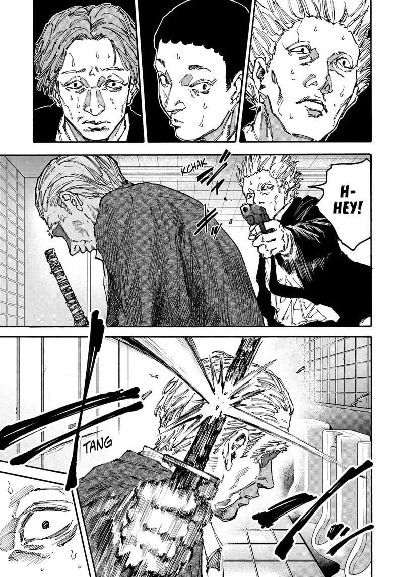 Sakamoto Days Chapter 163 - Page 7