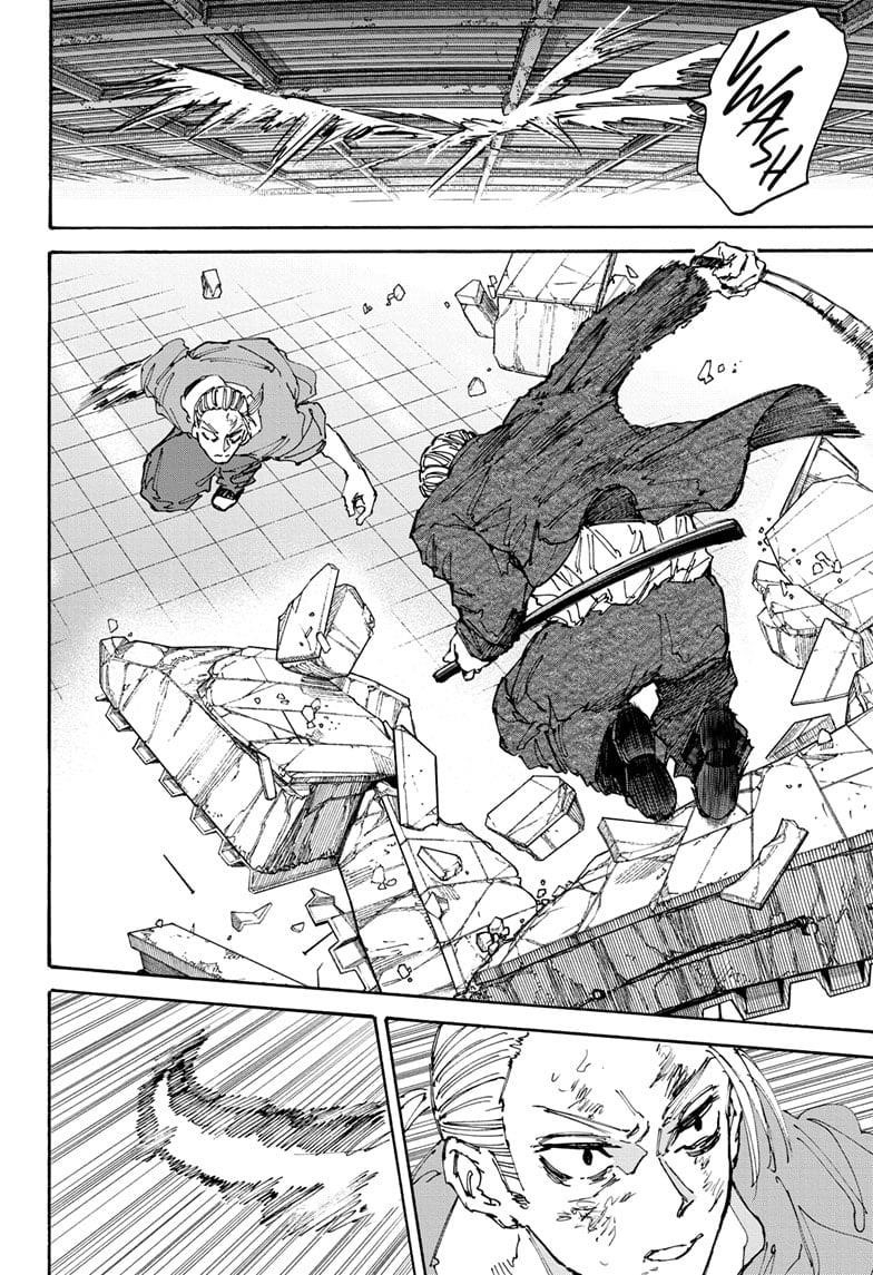 Sakamoto Days Chapter 165 - Page 10