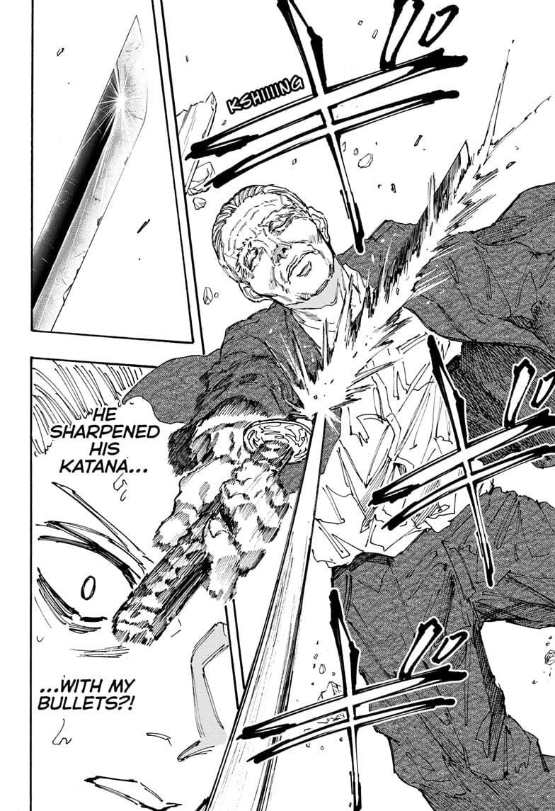 Sakamoto Days Chapter 165 - Page 12