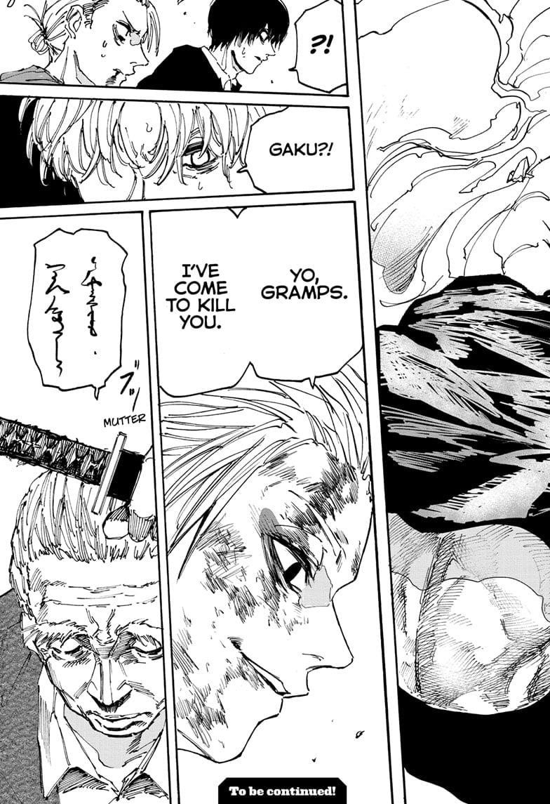 Sakamoto Days Chapter 165 - Page 19