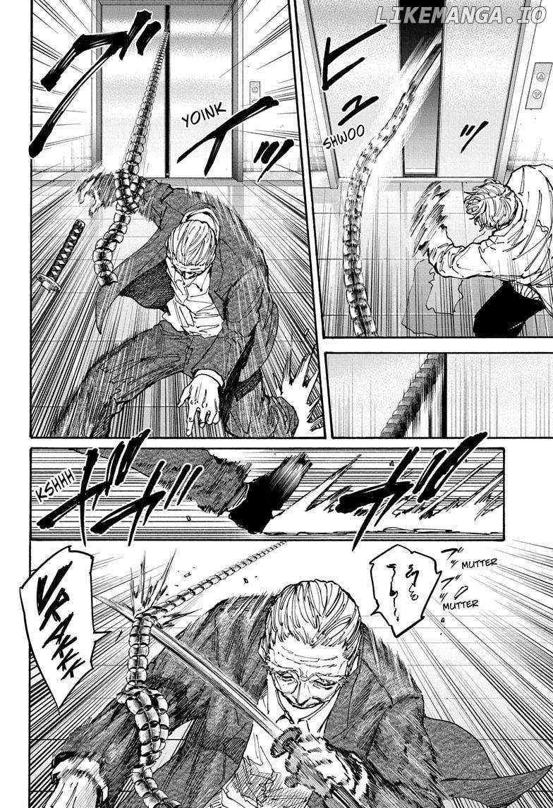 Sakamoto Days Chapter 166 - Page 12