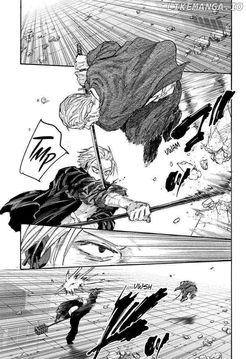 Sakamoto Days Chapter 166 - Page 3