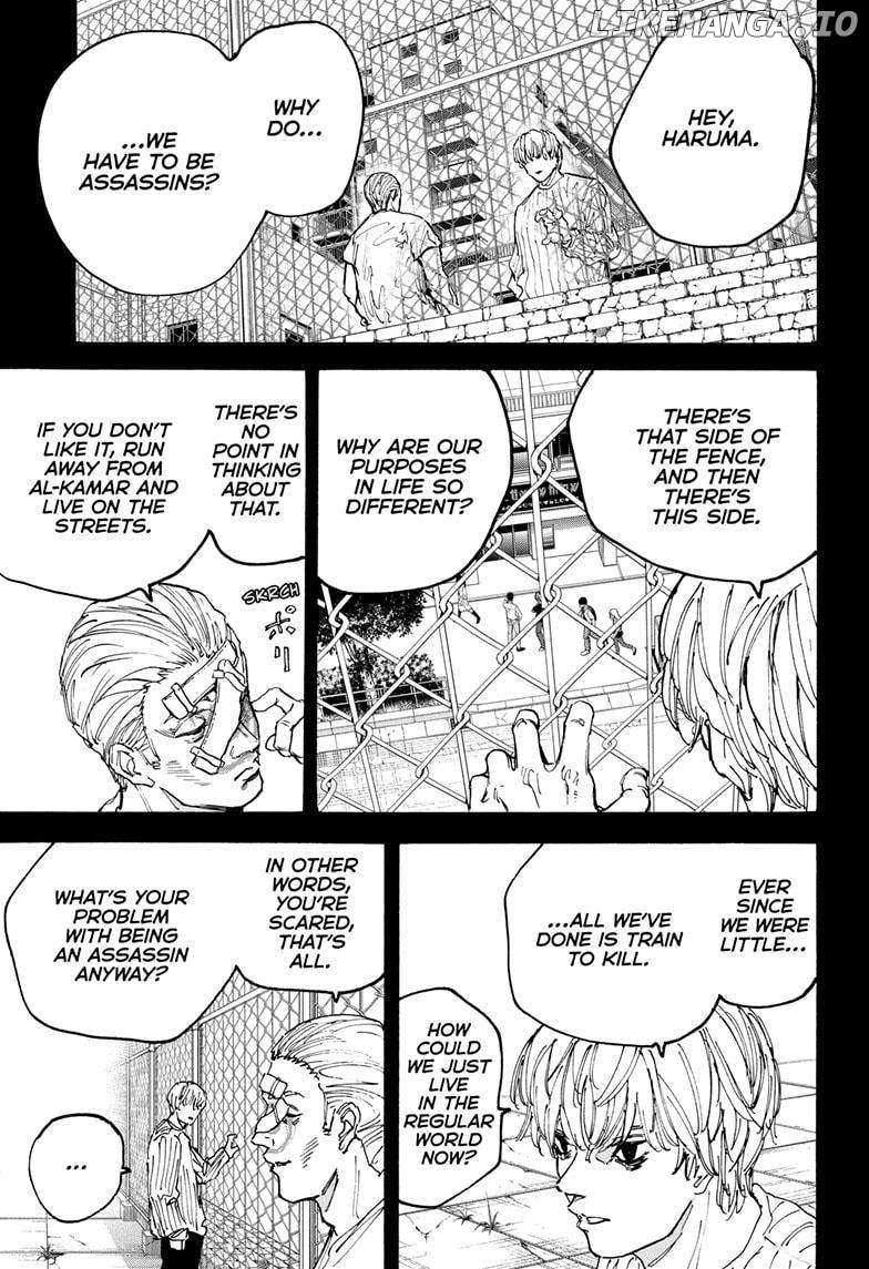 Sakamoto Days Chapter 166 - Page 7