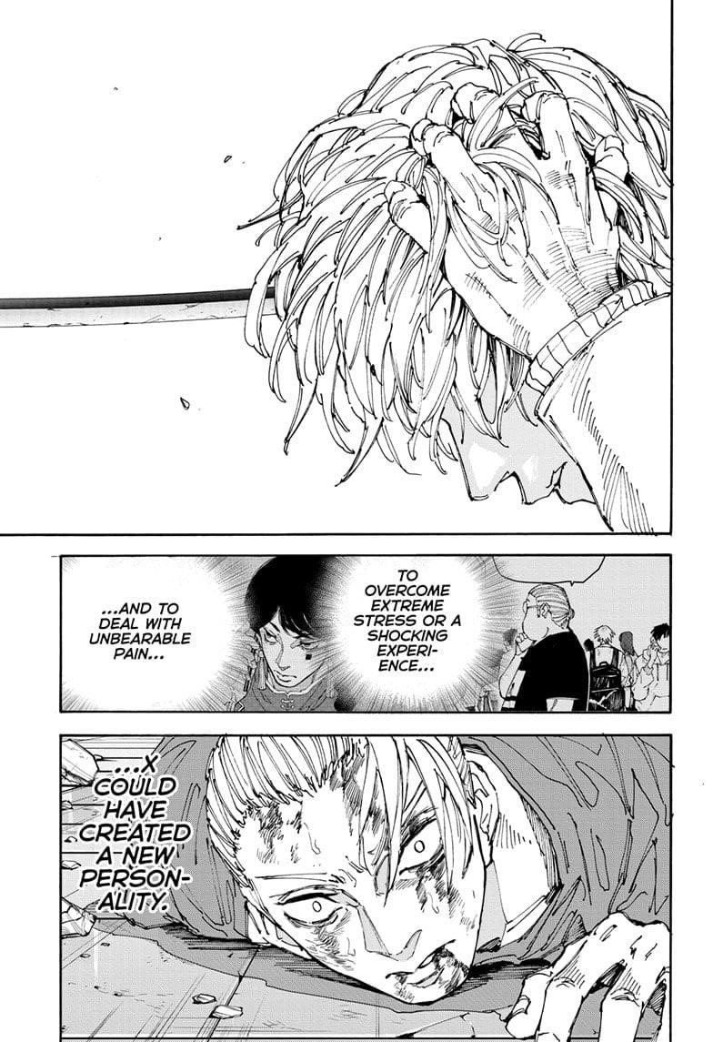 Sakamoto Days Chapter 167 - Page 15