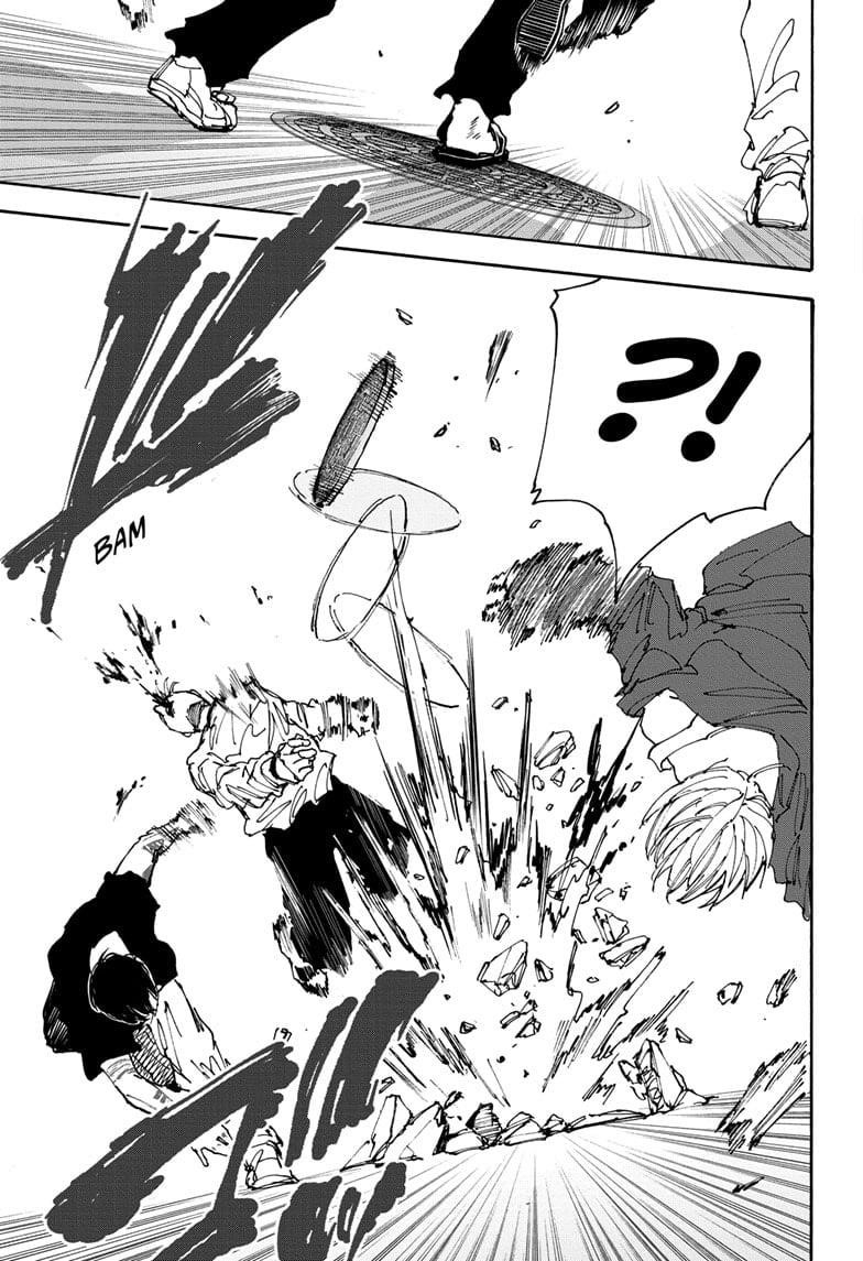 Sakamoto Days Chapter 170 - Page 9