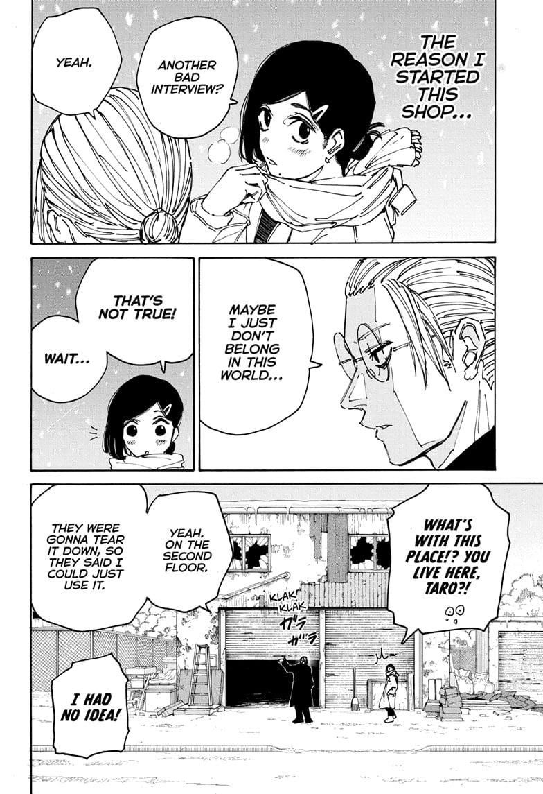 Sakamoto Days Chapter 171 - Page 10