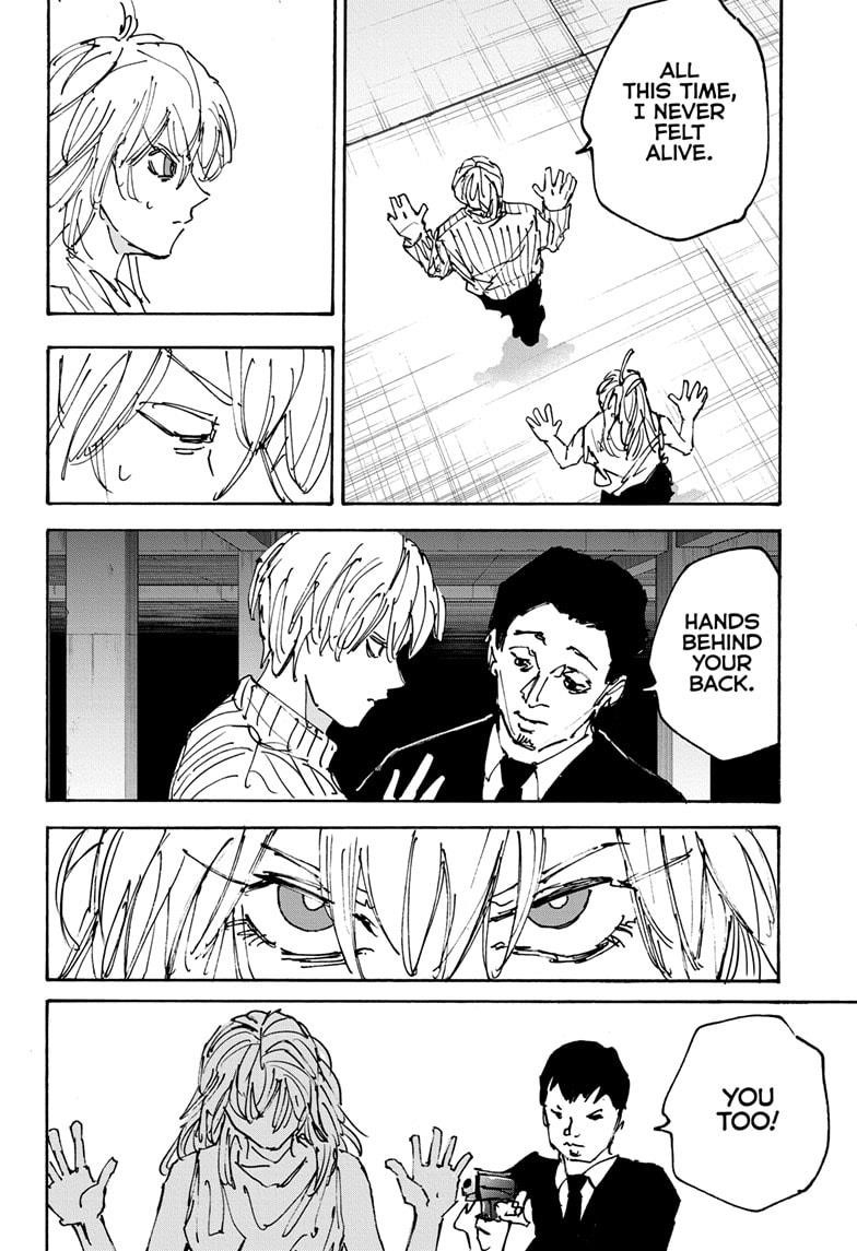 Sakamoto Days Chapter 173 - Page 10