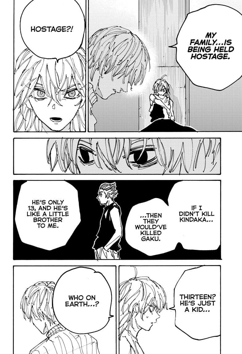 Sakamoto Days Chapter 173 - Page 6