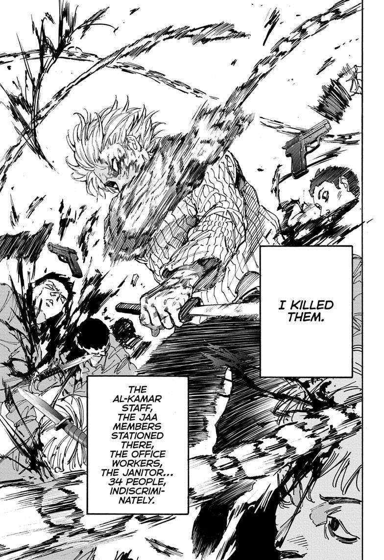 Sakamoto Days Chapter 175 - Page 17