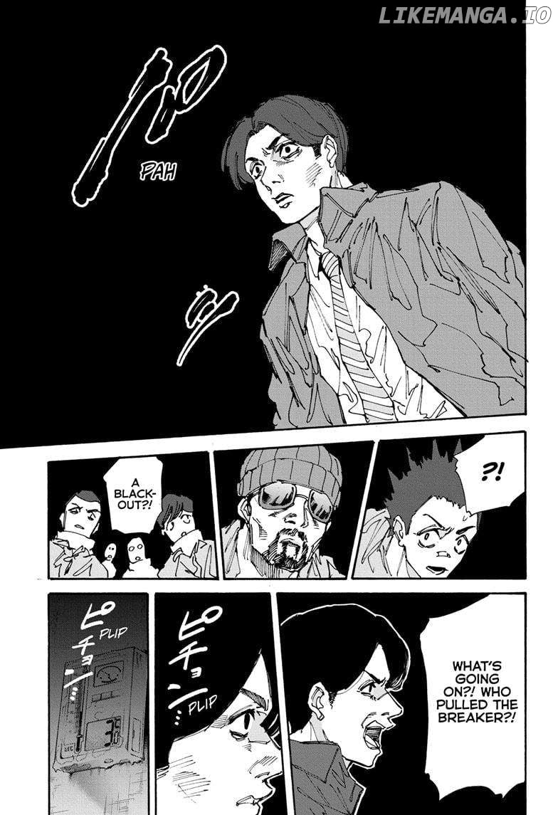Sakamoto Days Chapter 184 - Page 15