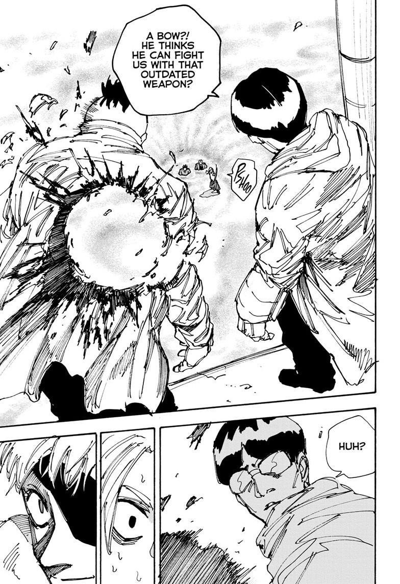 Sakamoto Days Chapter 185 - Page 14