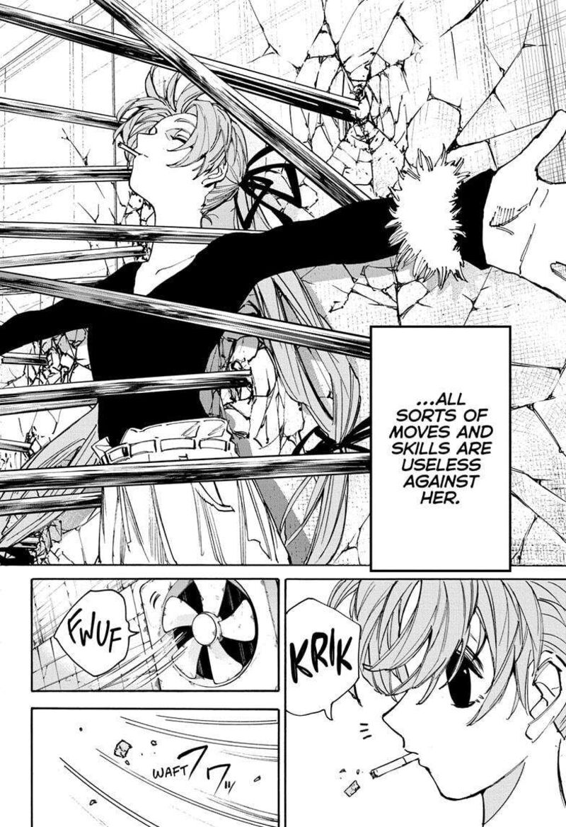 Sakamoto Days Chapter 186 - Page 15