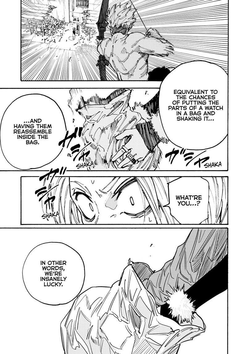 Sakamoto Days Chapter 190 - Page 15