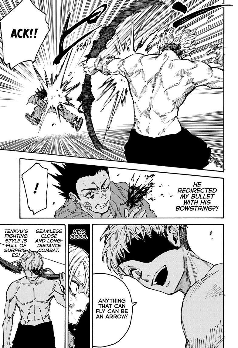 Sakamoto Days Chapter 190 - Page 8