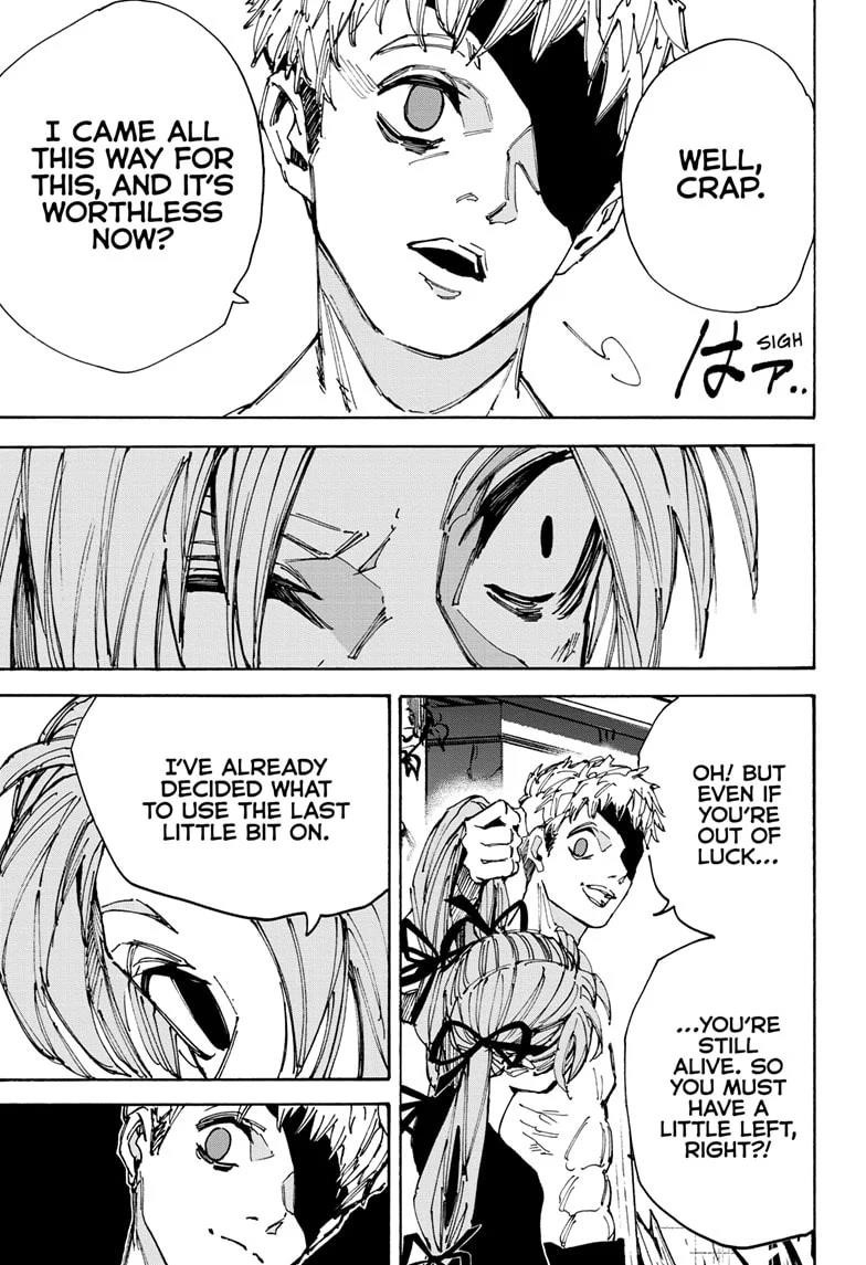 Sakamoto Days Chapter 191 - Page 13