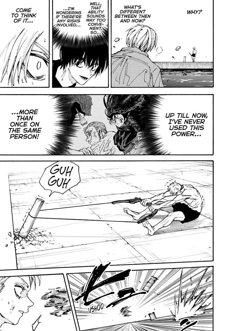 Sakamoto Days Chapter 192 - Page 15