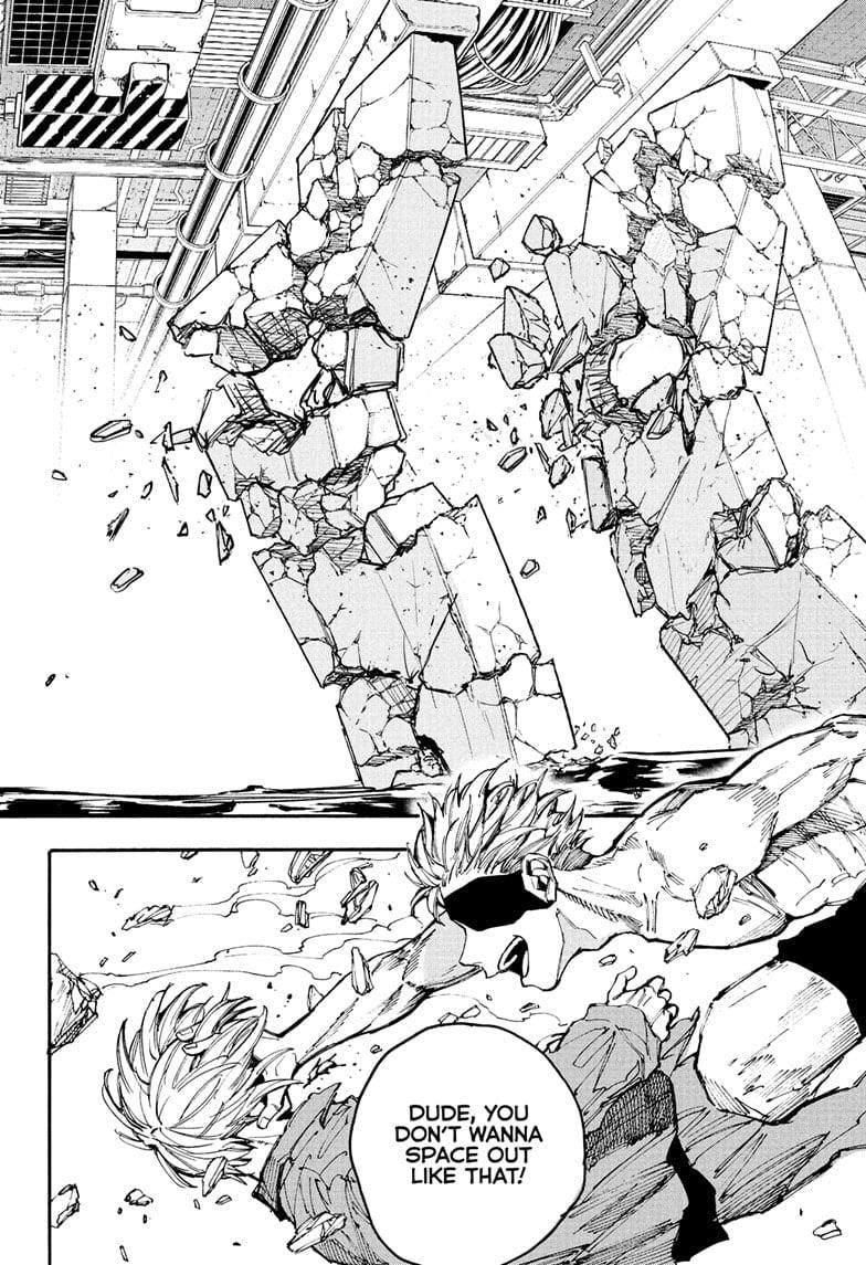 Sakamoto Days Chapter 192 - Page 16