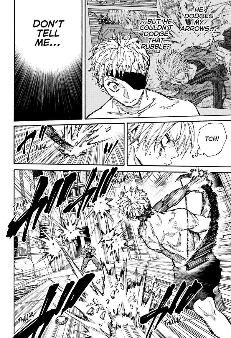 Sakamoto Days Chapter 193 - Page 8