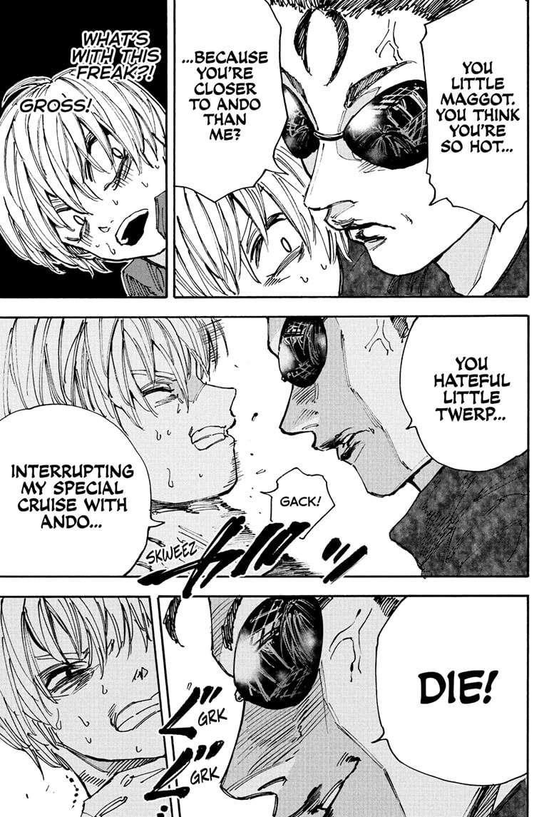 Sakamoto Days Chapter 199 - Page 16