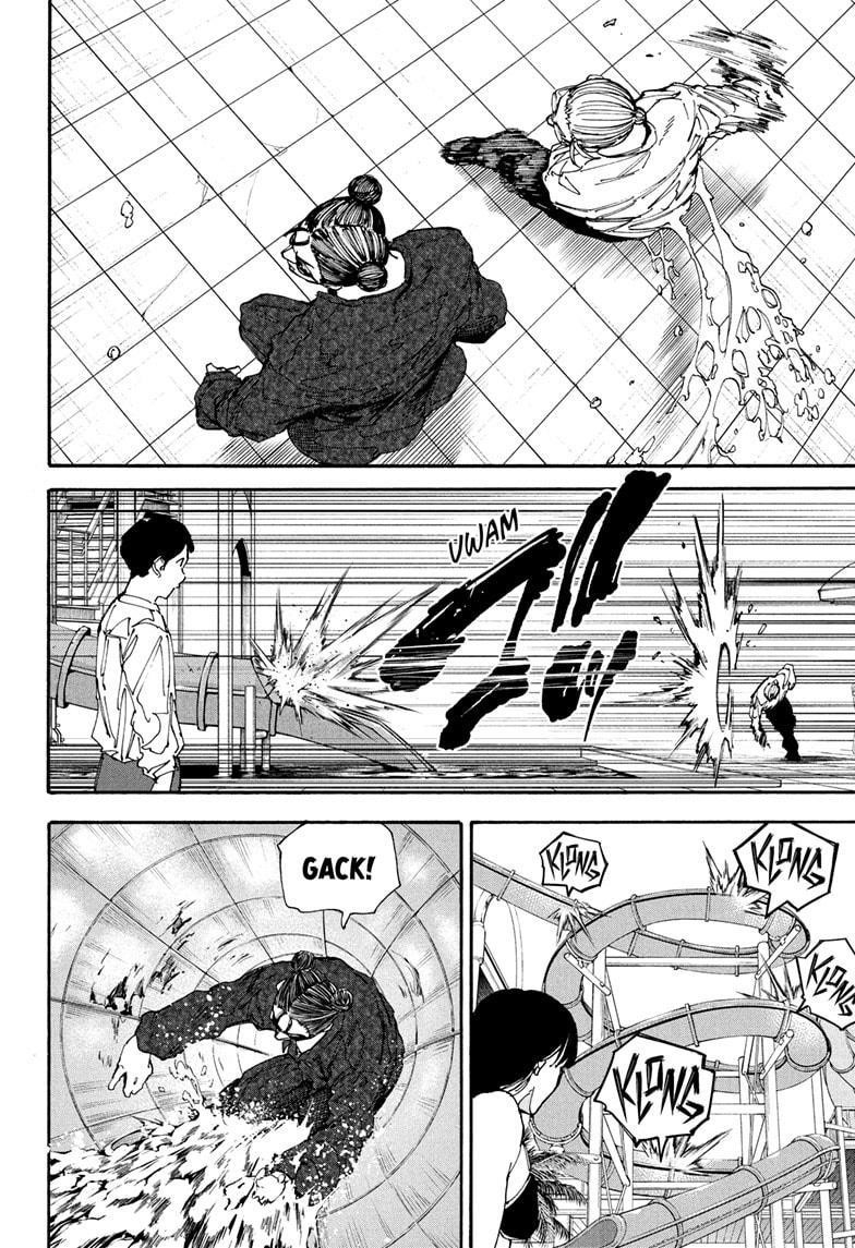 Sakamoto Days Chapter 200 - Page 14