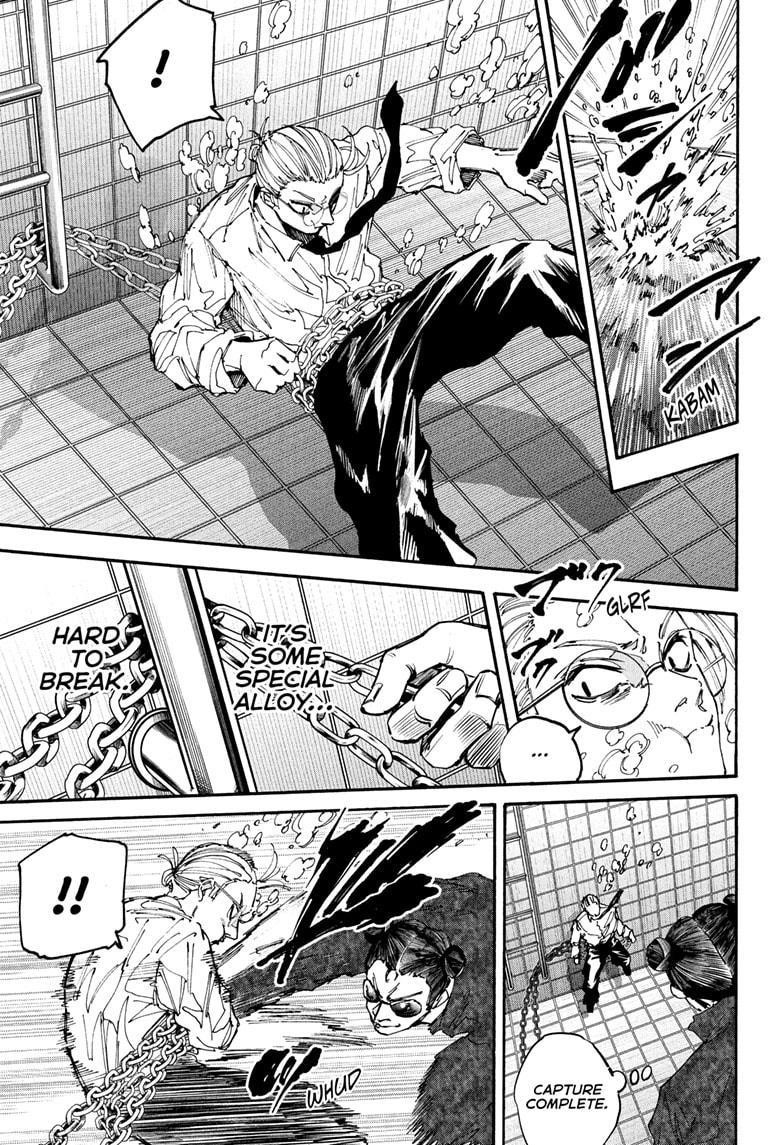 Sakamoto Days Chapter 200 - Page 3