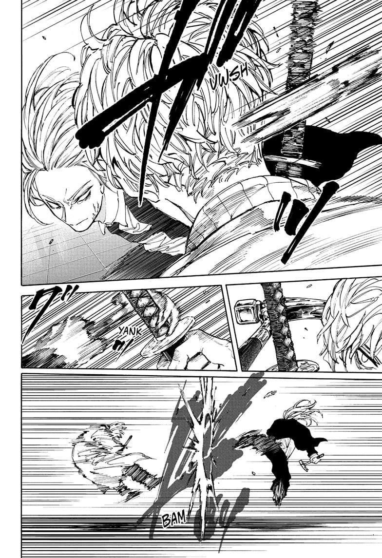 Sakamoto Days Chapter 209 - Page 12