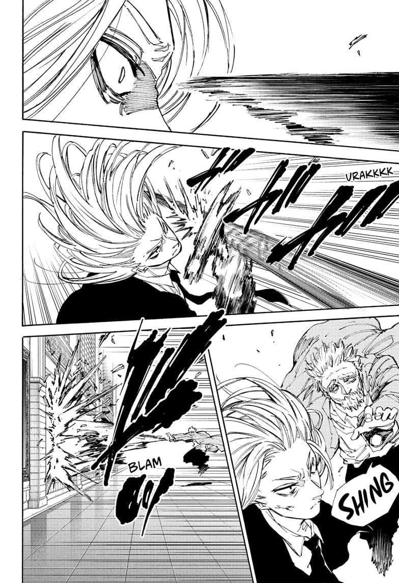 Sakamoto Days Chapter 209 - Page 16