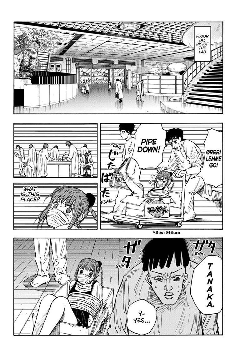 Sakamoto Days Chapter 21 - Page 10