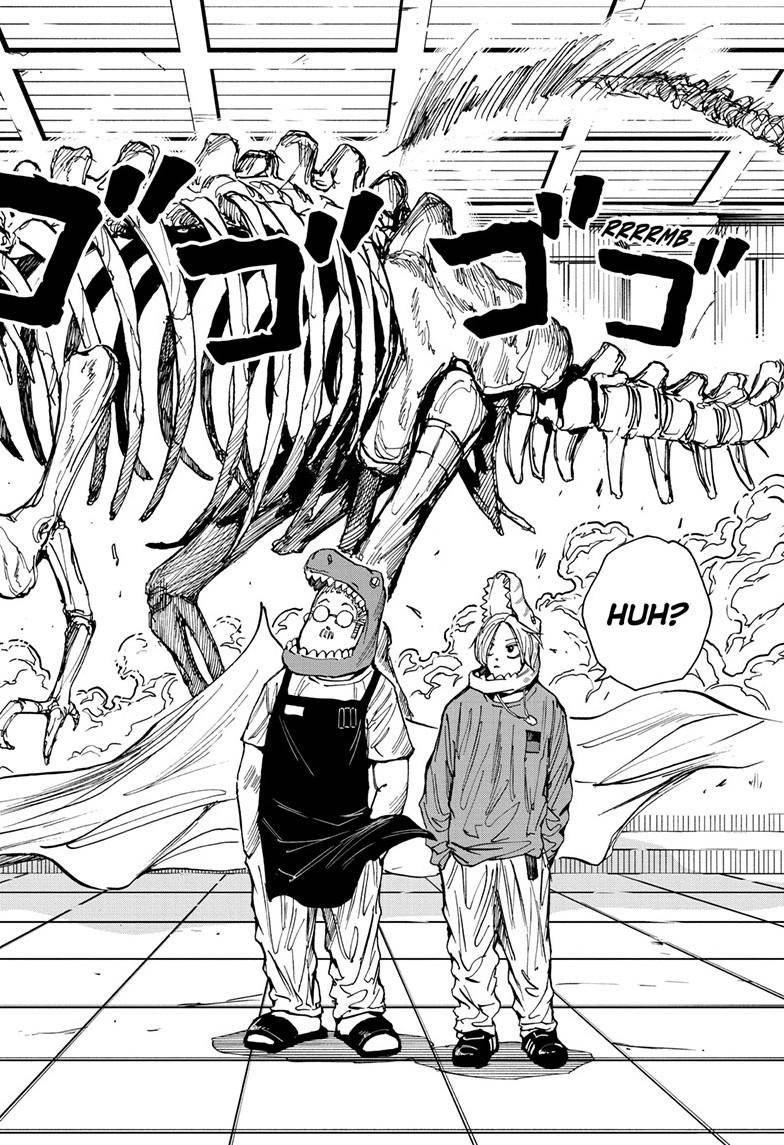 Sakamoto Days Chapter 21 - Page 18