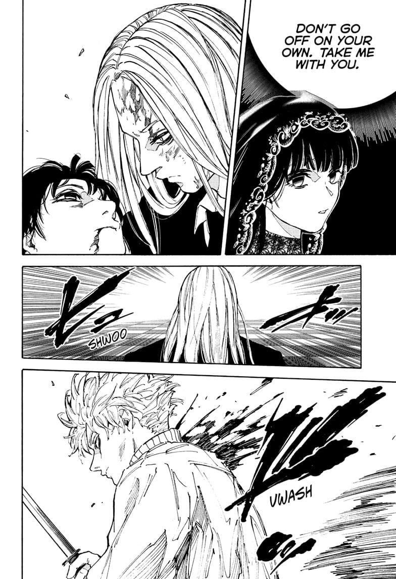 Sakamoto Days Chapter 210 - Page 16