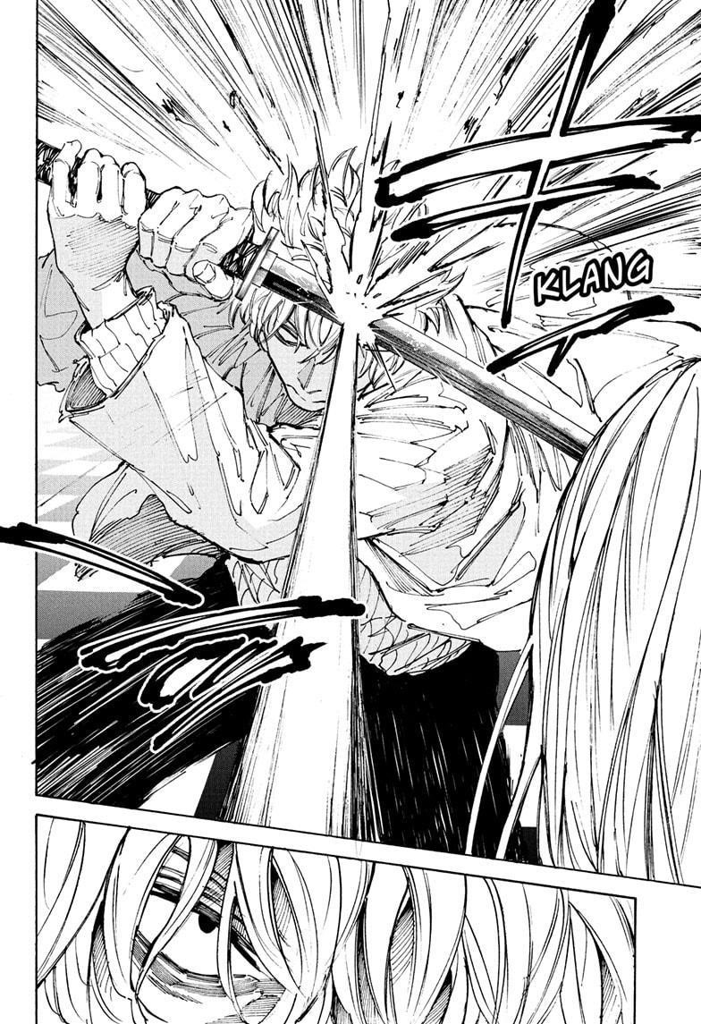 Sakamoto Days Chapter 210 - Page 18