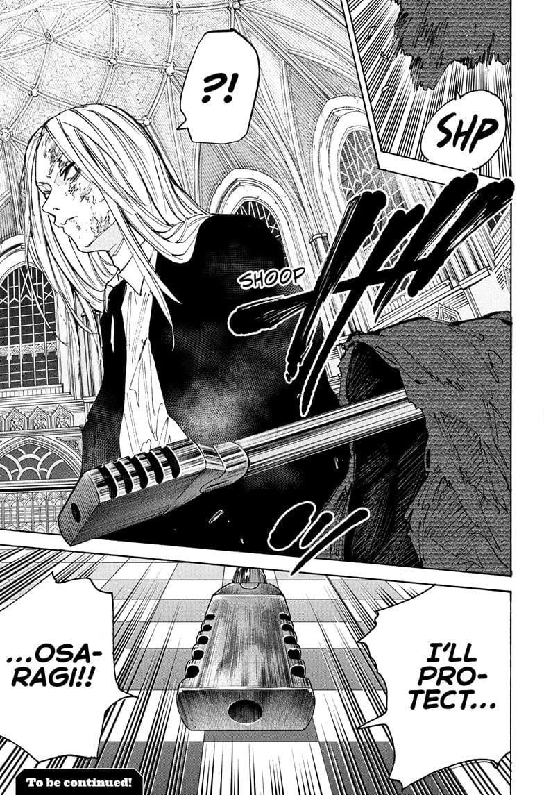 Sakamoto Days Chapter 210 - Page 19